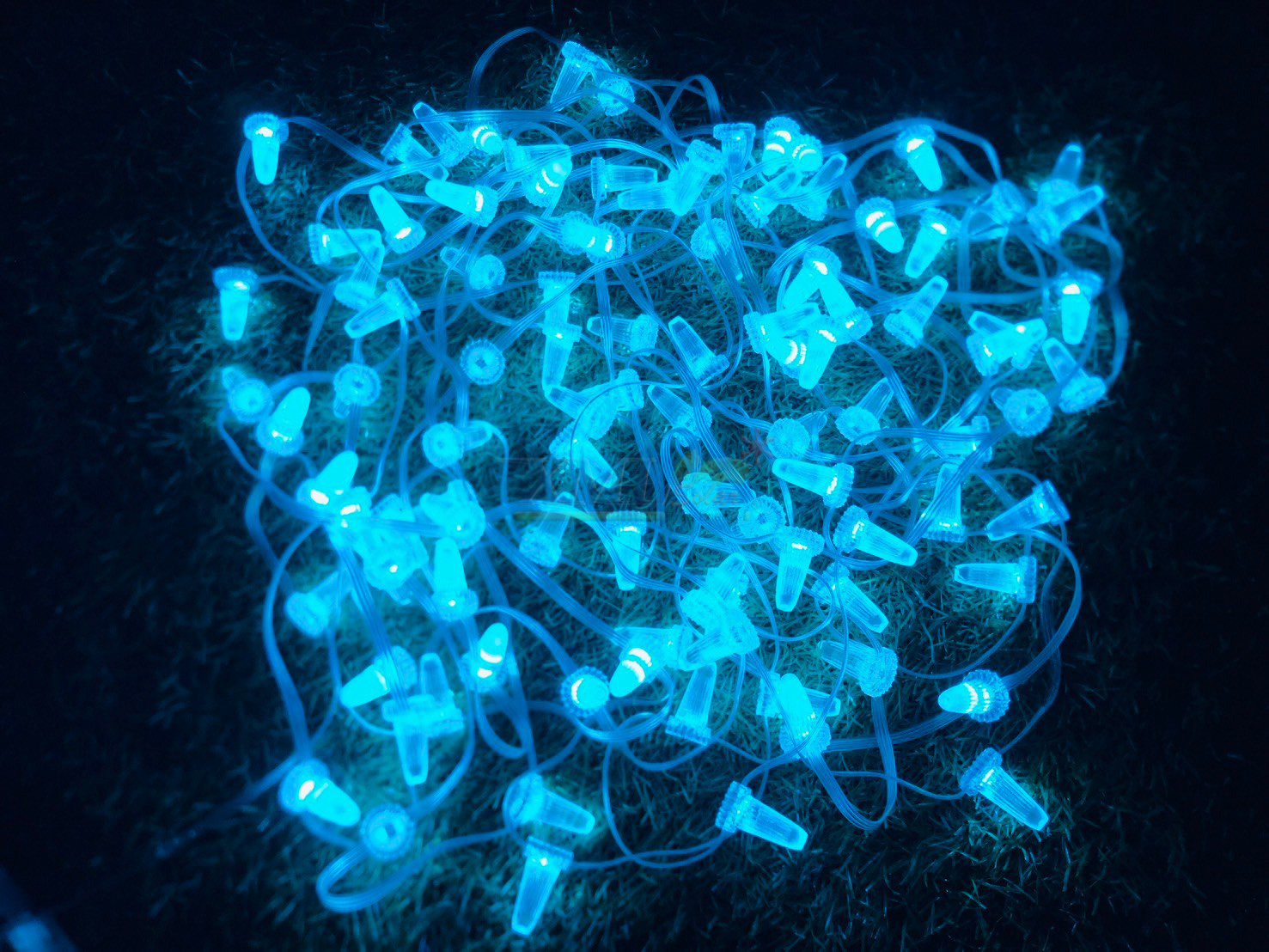 ไฟกระพริบโซล่าเซลล์ รุ่น MD-ICECREAM-10M (เเสง : เเสงหลากสี)