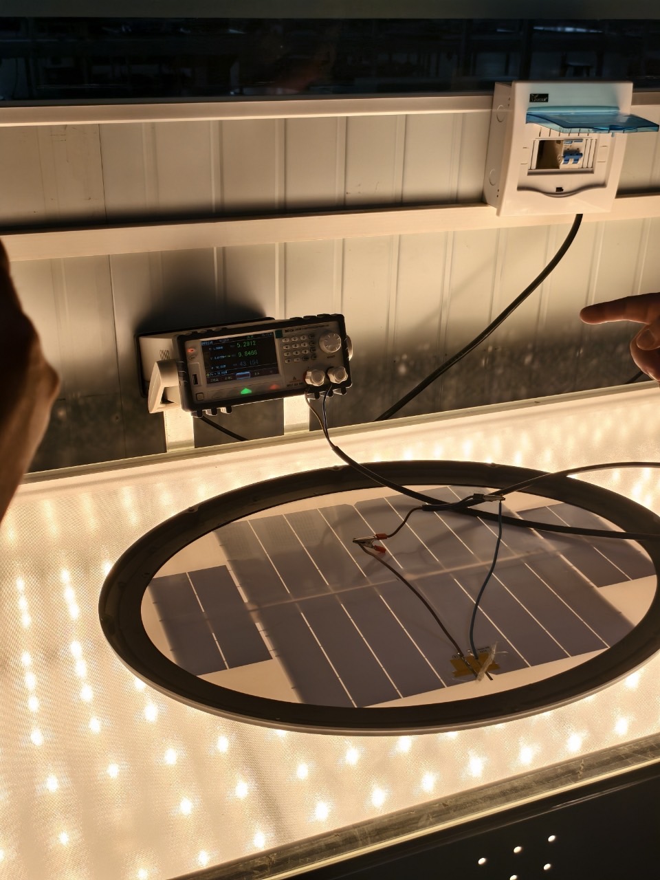 HB-TYD5108 (ไม่รวมเสา) รุ่น โคมไฟถนนโซล่าเซลล์