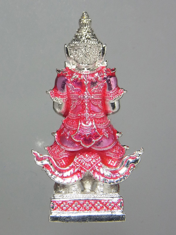 ท้าวเวสสุวรรณ หลวงพ่อทอง สุทธสีโล ปี2564