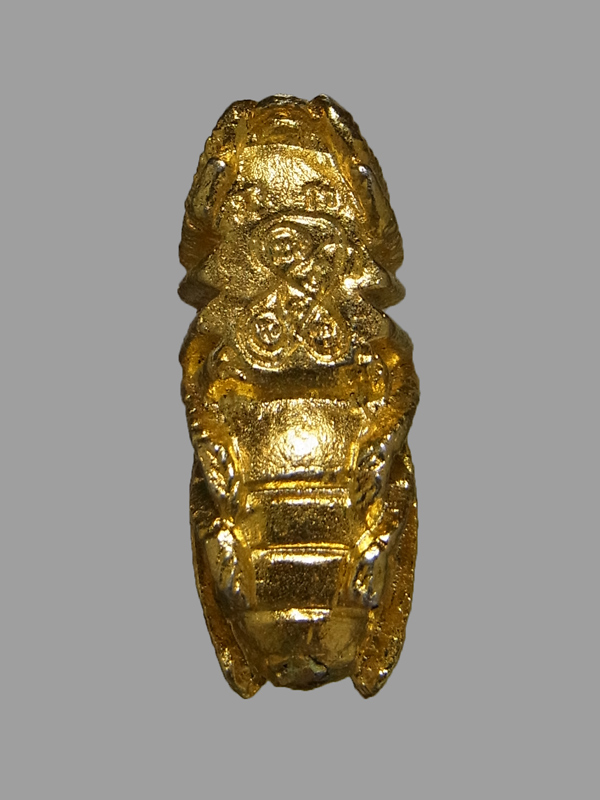 พญาต่อเงินต่อทอง พระสิวลี หลวงพ่อจืด วัดโพธิ์เศรษฐี ปี2543