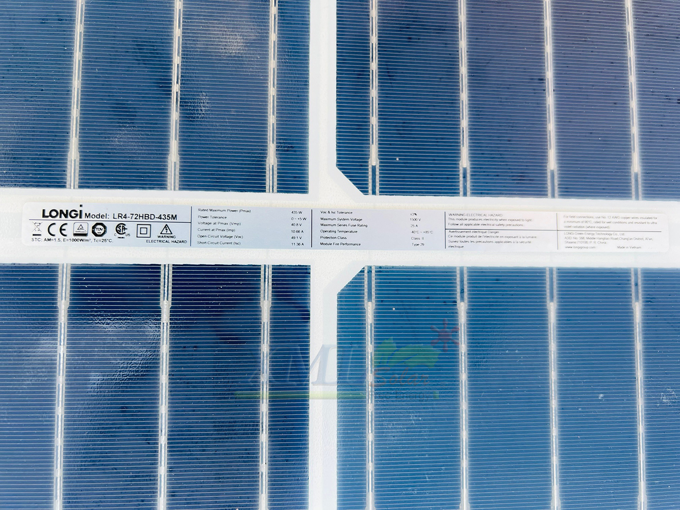 ชุดแอร์โซล่าเซลล์ TASAKI 25,000 BTU