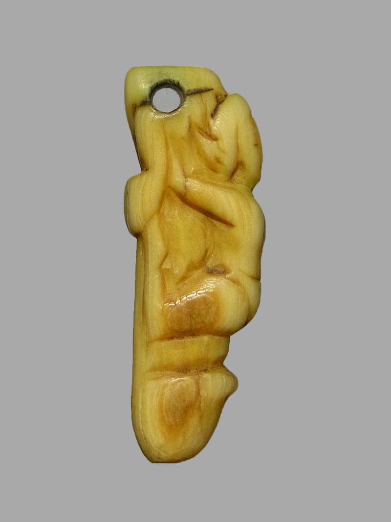 ปลัดขิกนางแอ่น หลวงพ่อคง วัดวังสรรพรส เนื้องา ยุคต้น