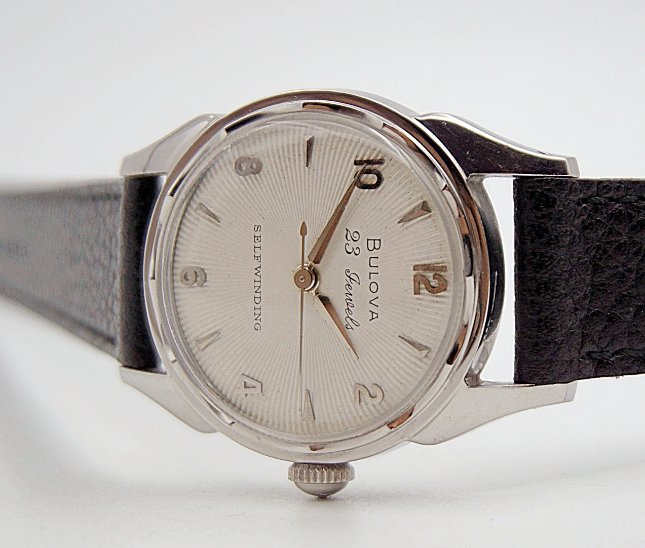 นาฬิกาเก่า BULOVA ออโตเมติก