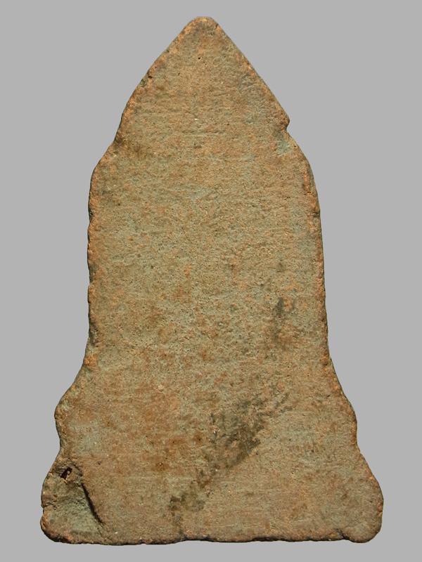 พระโคนสมอ ปางมารวิชัย อยุธยา