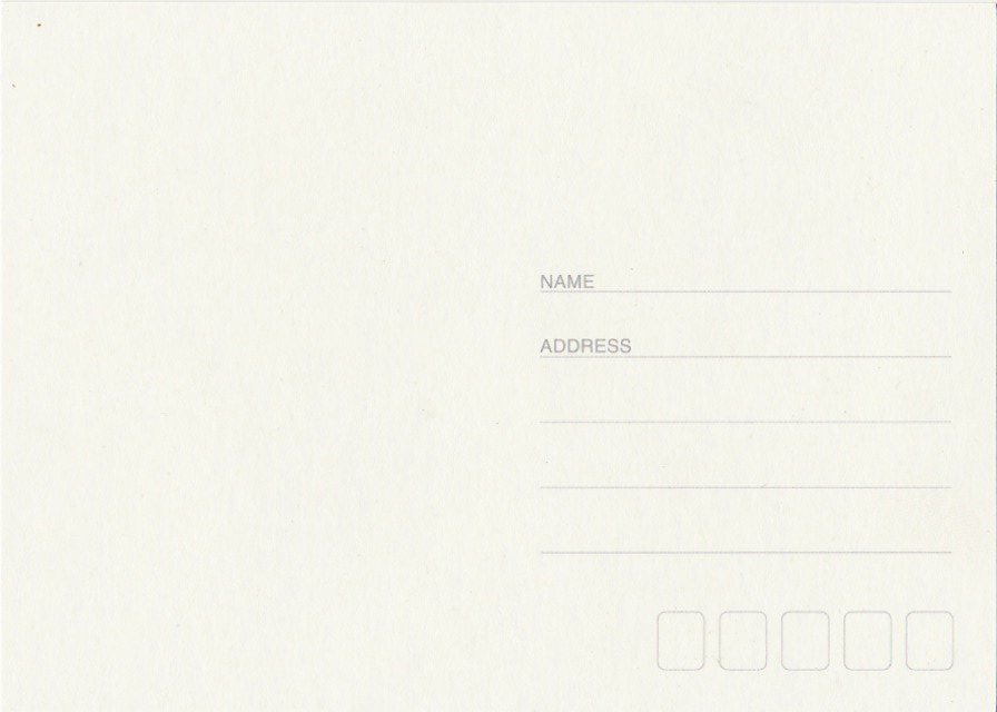 โปสการ์ด Marilyn Monroe ภาพขาวดำ 16 ใบ