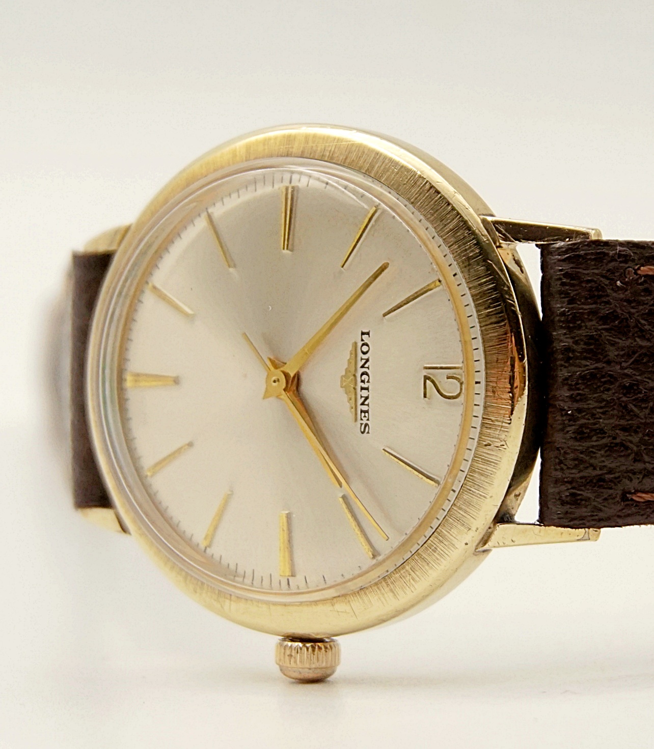 นาฬิกาเก่า LONGINES ไขลาน