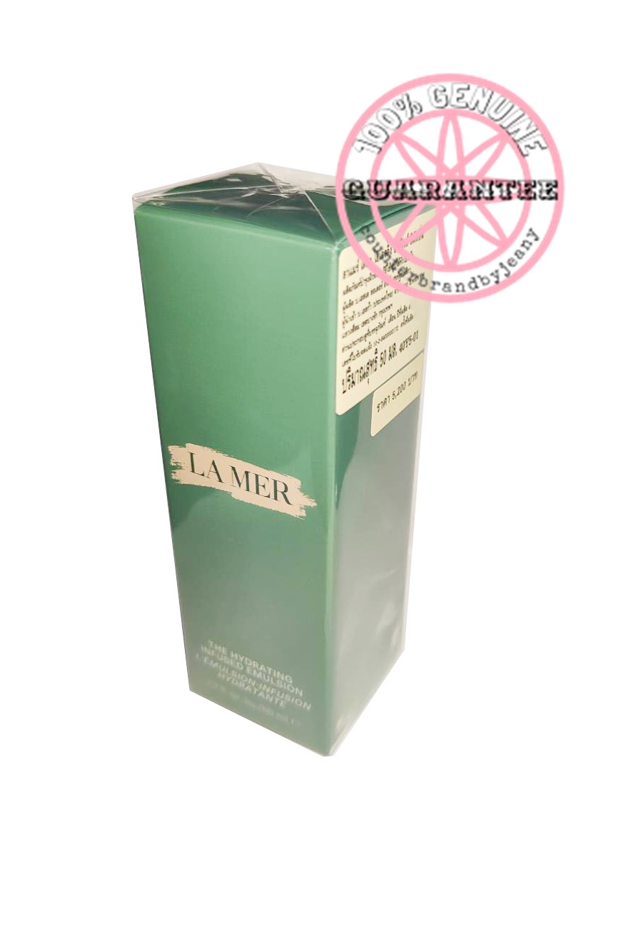 PRE-ORDER: LA MER The Hydrating Infused Emulsion