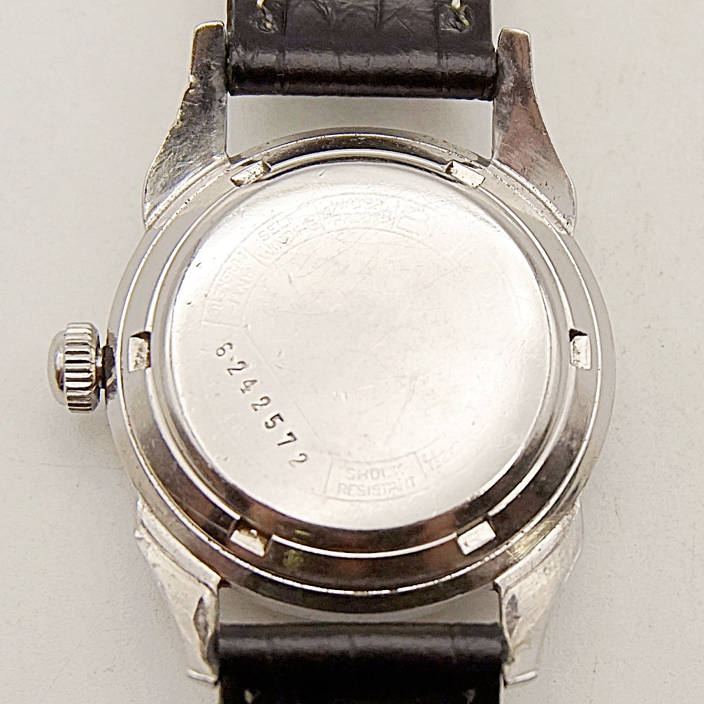 นาฬิกาเก่า BULOVA ออโตเมติก