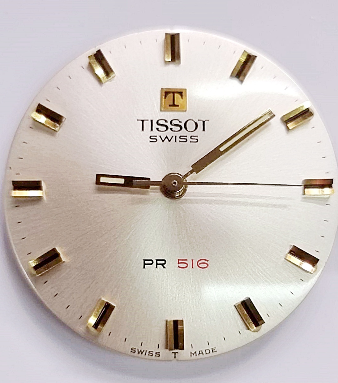 นาฬิกาเก่า TISSOT ไขลาน