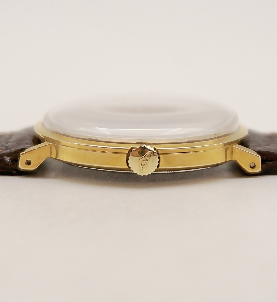 นาฬิกาเก่า MOVADO ไขลาน