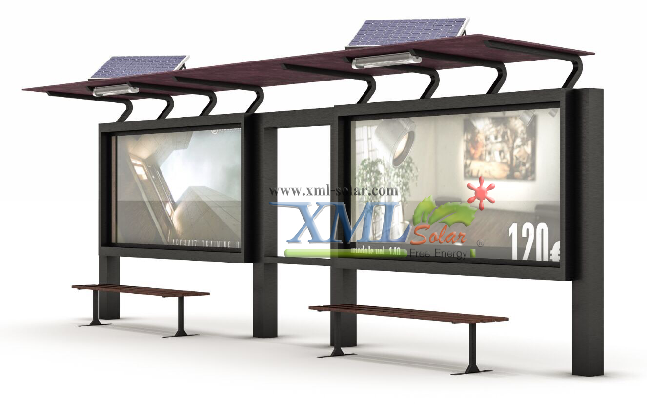 ชุดไฟหลอดยาวโซล่าเซลล์ 30 Watt Monocrystalline (แสง ขาว)