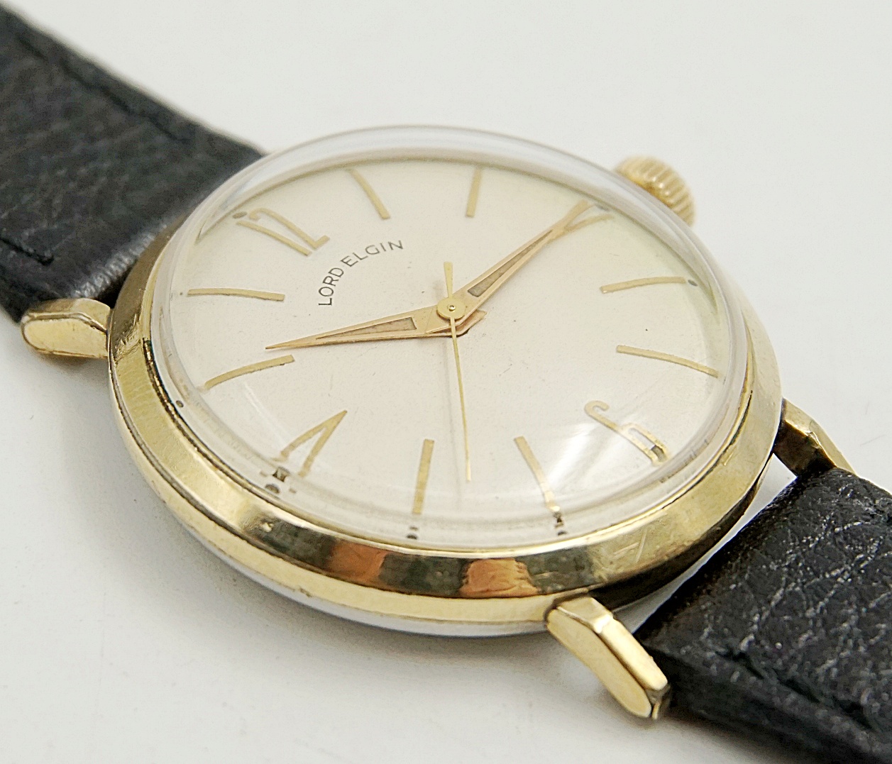 นาฬิกาเก่า LORD ELGIN ออโตเมติก