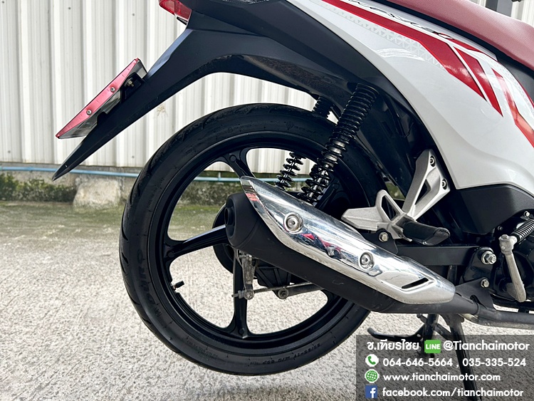 ★ดาวน์ 3,000★WAVE110I ปี67 ล้อแม็กซ์ สตาร์ทมือ วิ่งเพียง 9000 กิโล เครื่องแน่นๆ ศูนย์ดี ชุดสีสวยเป๊ะ ขับขี่คล่องตัว รถพร้อมใช้งาน