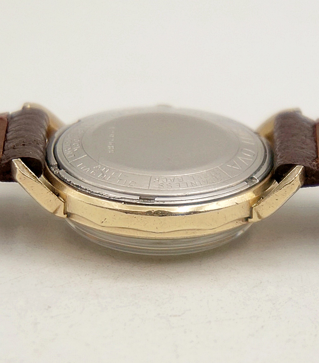นาฬิกาเก่า BULOVA ออโตเมติก