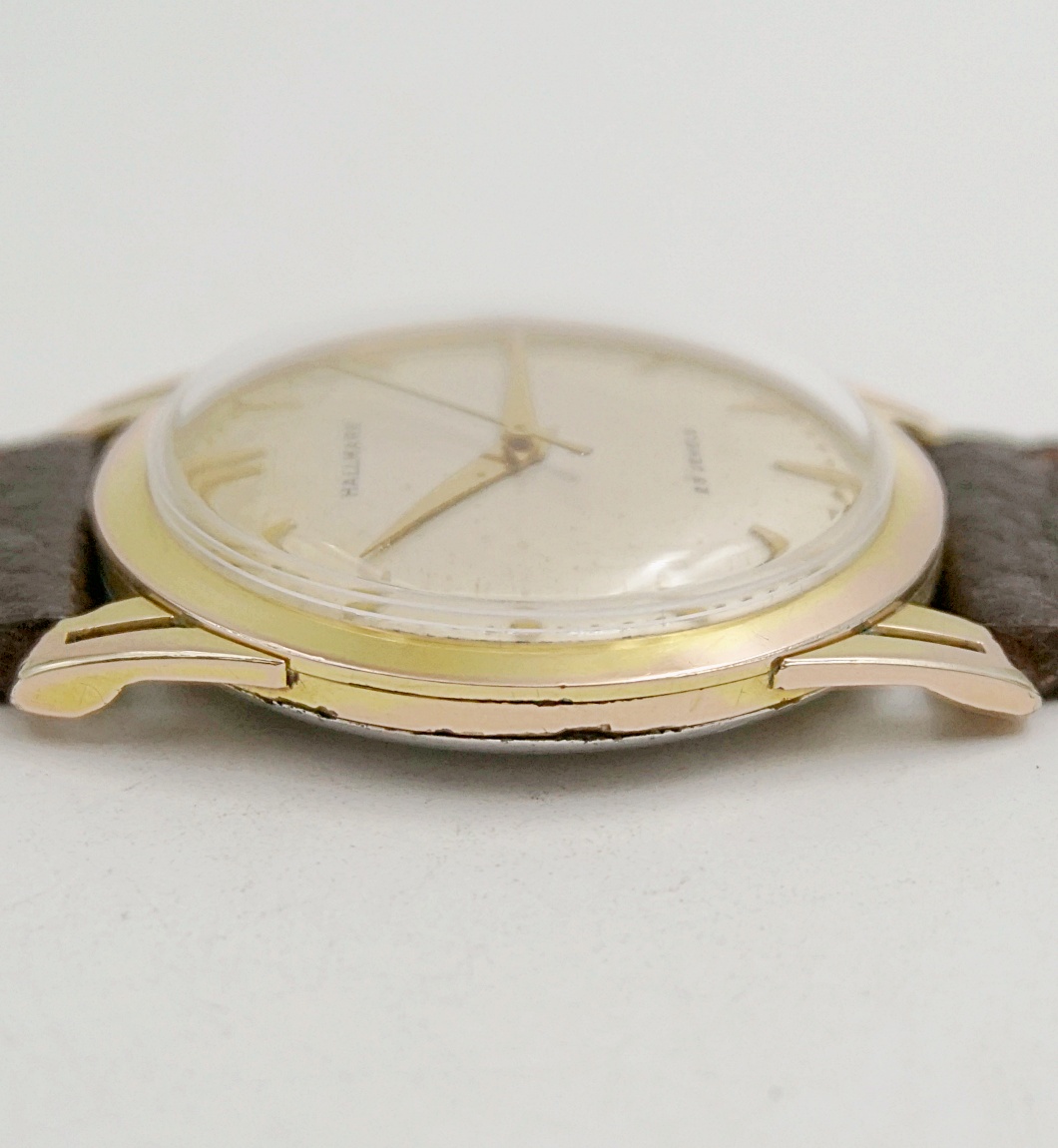 นาฬิกาเก่า HALLMARK ไขลาน