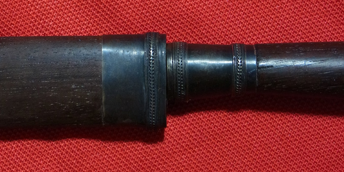 มีดหมอ หลวงพ่อคูณ วัดบ้านไร่ ปี2536 ยาว 10 นิ้ว