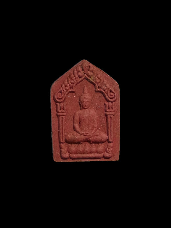 ขุนแผนพรายเนรมิต หลวงปู่จื่อ ปี2558 เนื้อว่านสบู่เลือด