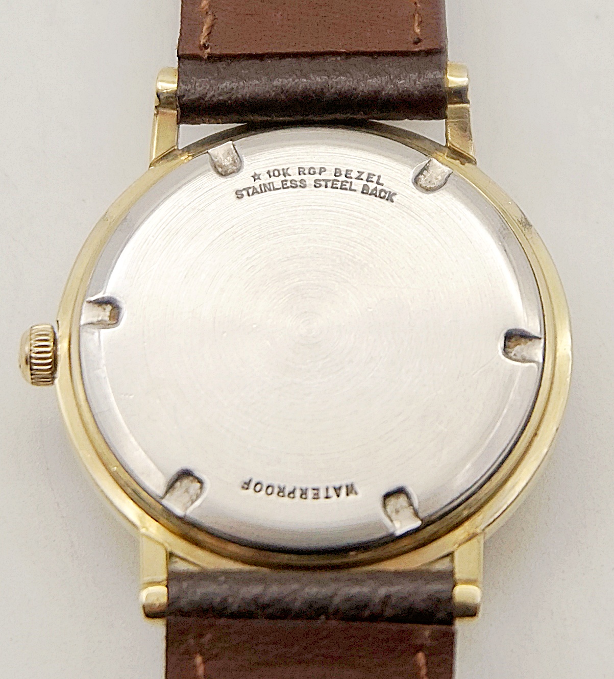 นาฬิกาเก่า LORD ELGIN ไขลาน