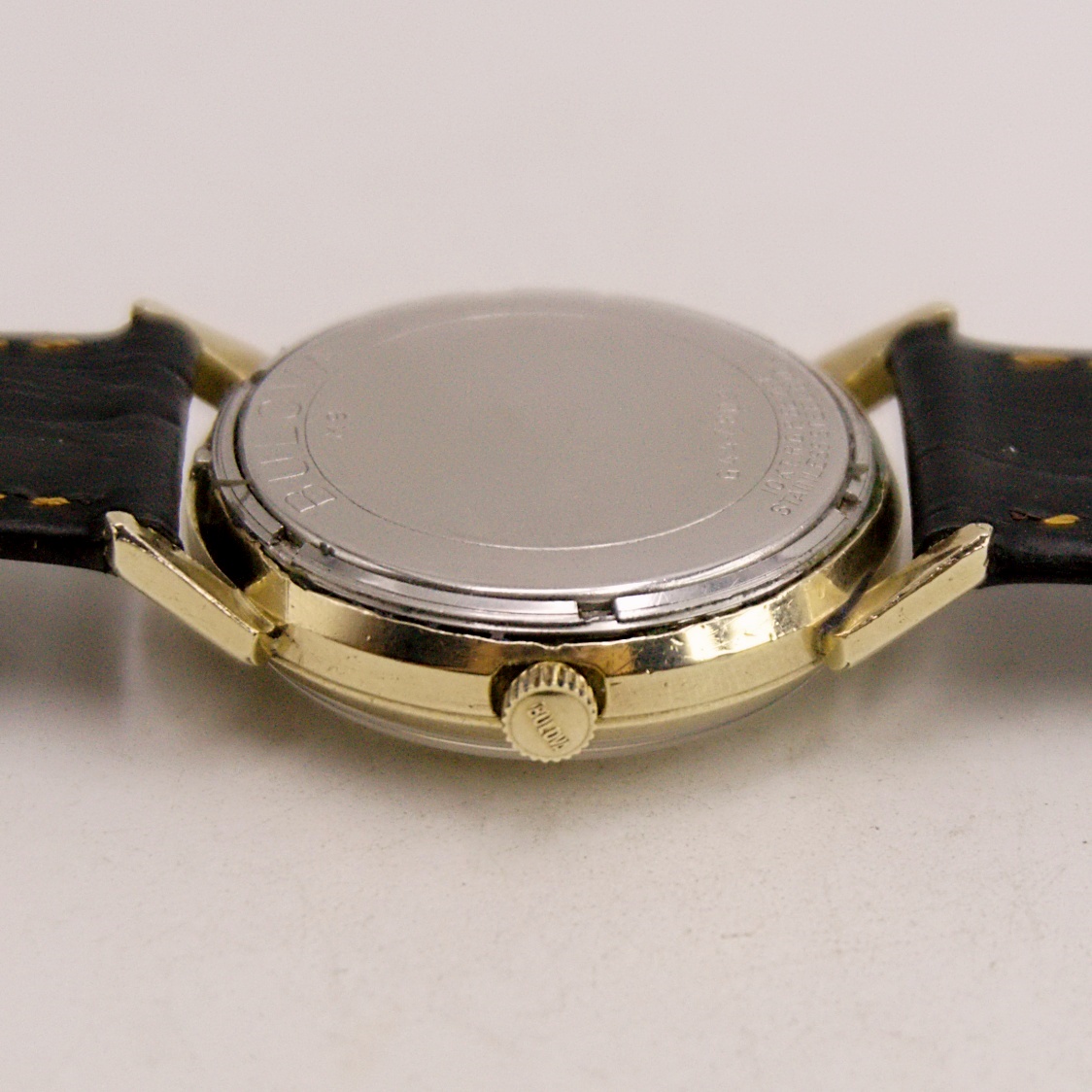 นาฬิกาเก่า BULOVA ออโตเมติก