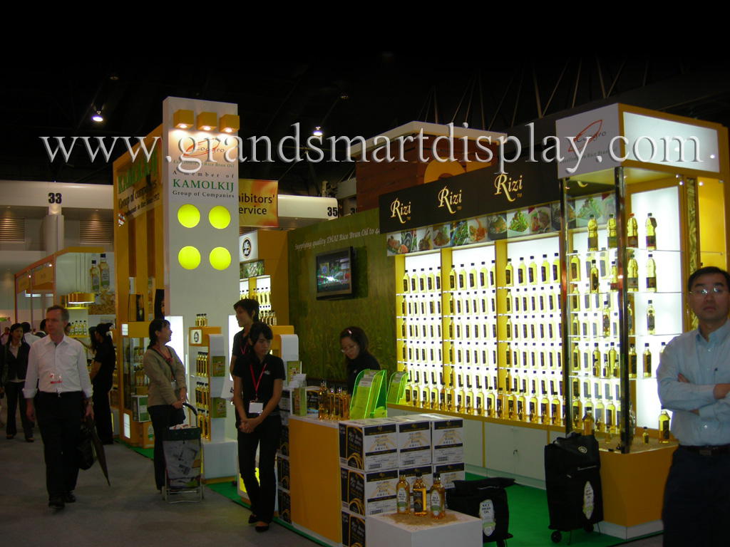 ฺBooth 7