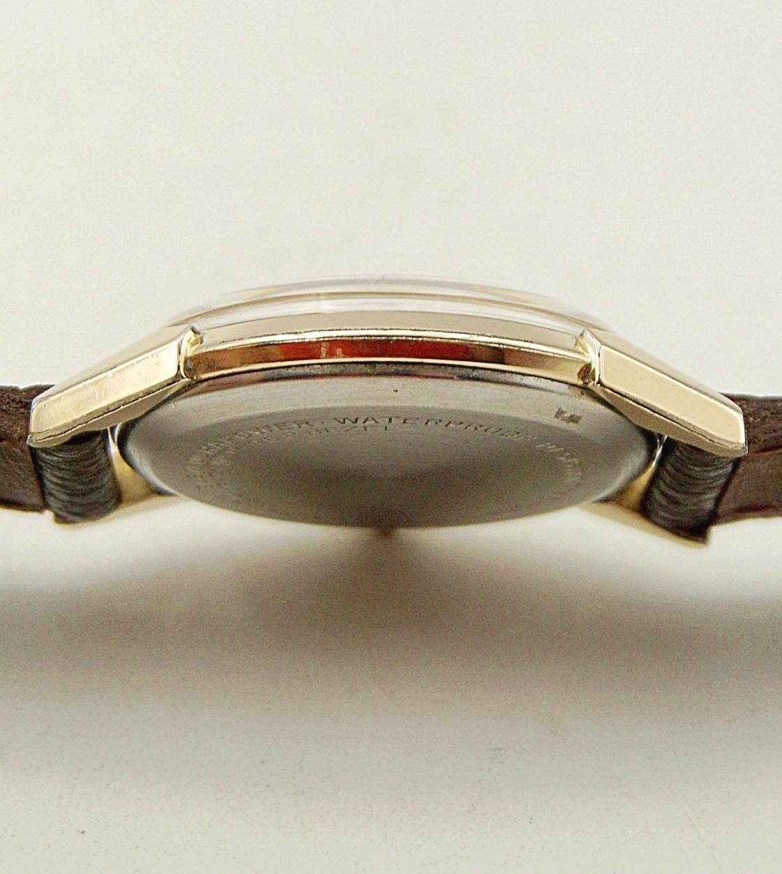 นาฬิกาเก่า ELGIN ไขลานสองเข็มครึ่ง