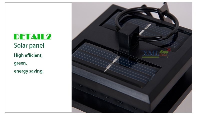 ไฟห้อยโซล่าเซลล์ ทรงเทียน (แสง:เหลืองวอมไวท์)