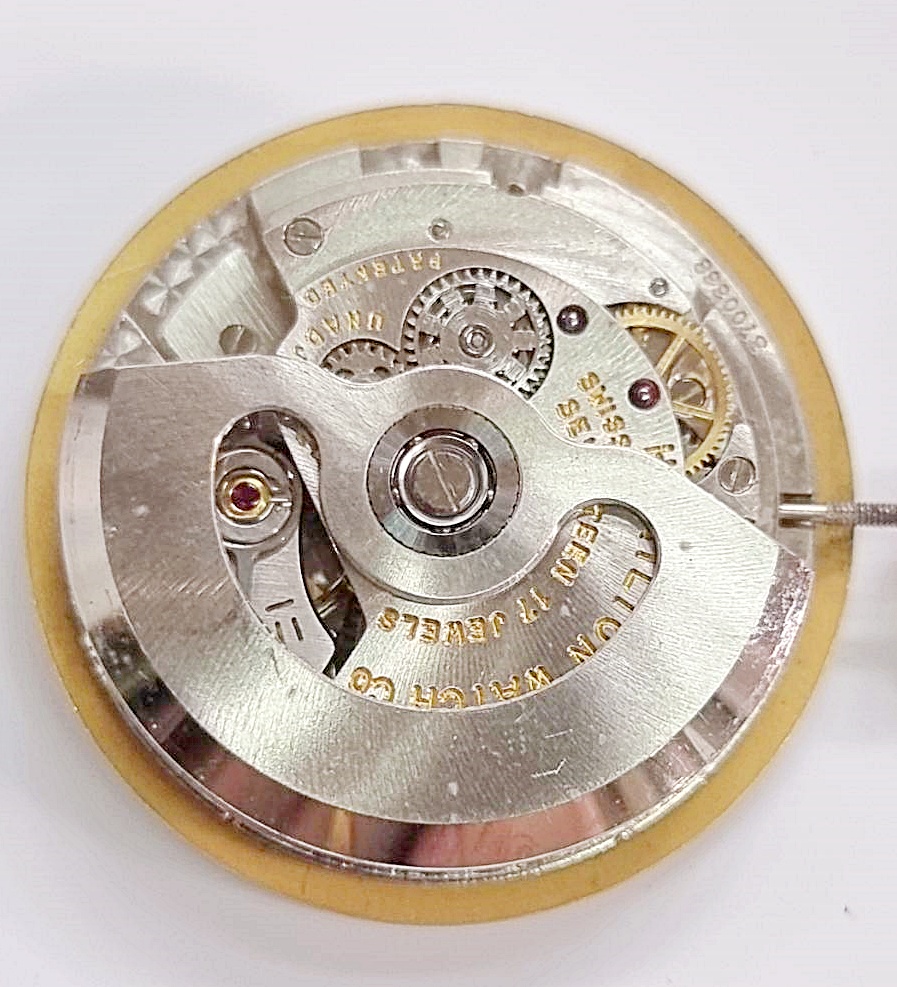 นาฬิกาเก่า HAMILTON ออโตเมติก