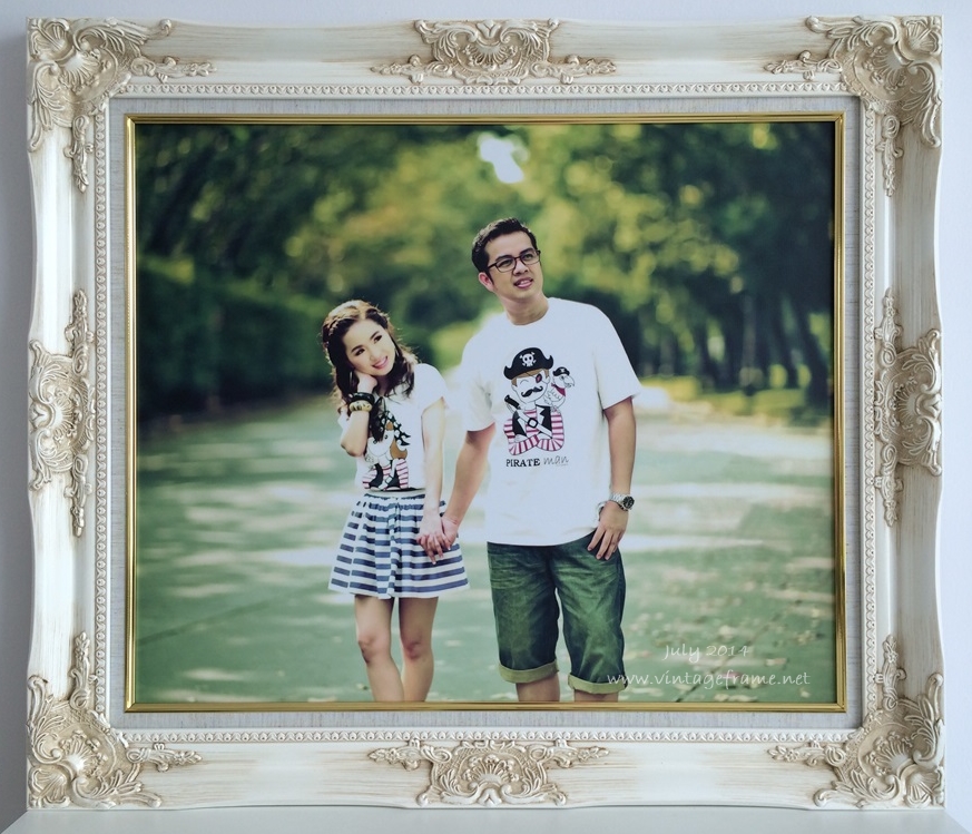กรอบรูปแต่งงานราคาถูก