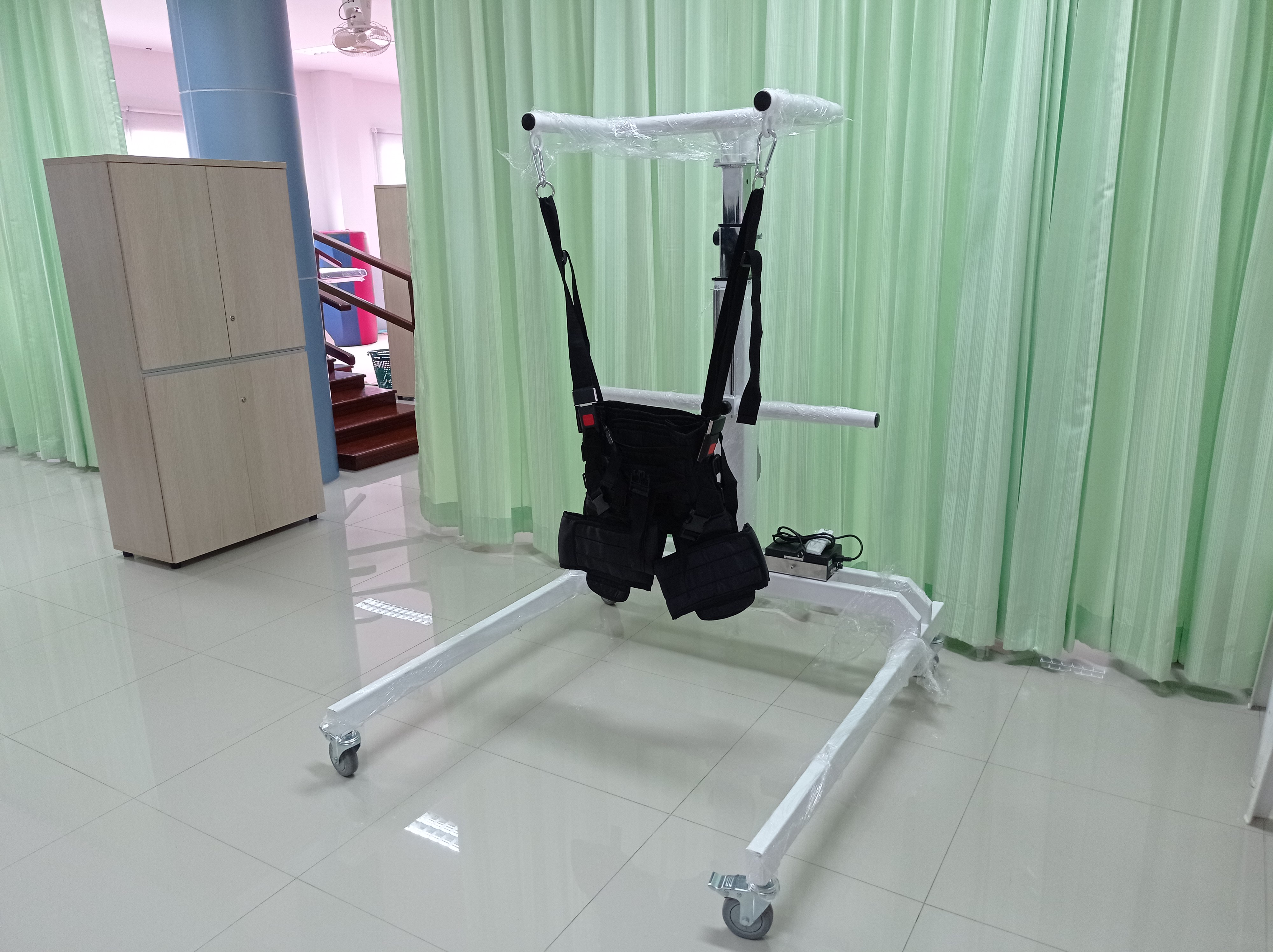 เครื่องช่วยพยุงเดิน Lite Gait