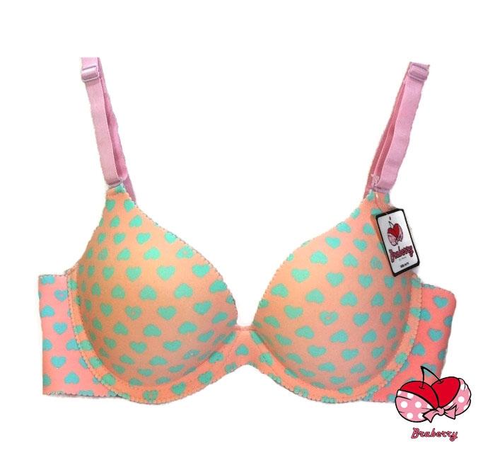 บราเดียวซุปเปอร์ดูม แบบเสริมหนา ช่วยยกกระชับหน้าอกให้ดูสวยขึ้น ไซส์ 32 34 ราคาส่ง3ชิ้นคละแบบได้ ตัวละ 180 บาท