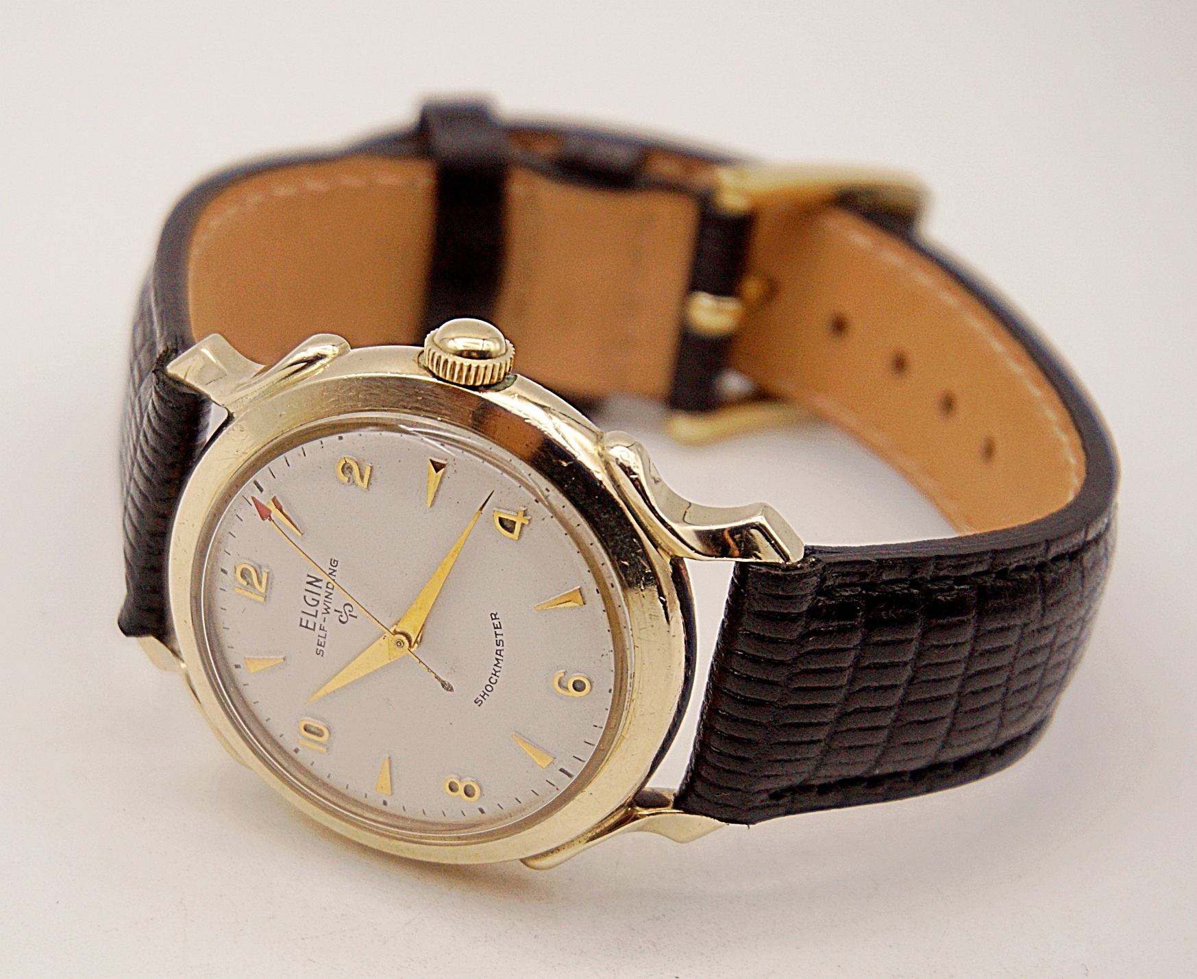 นาฬิกาเก่า ELGIN ออโตเมติก