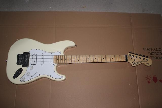 FenderStyle Startocaster HSS (fretboard) FR