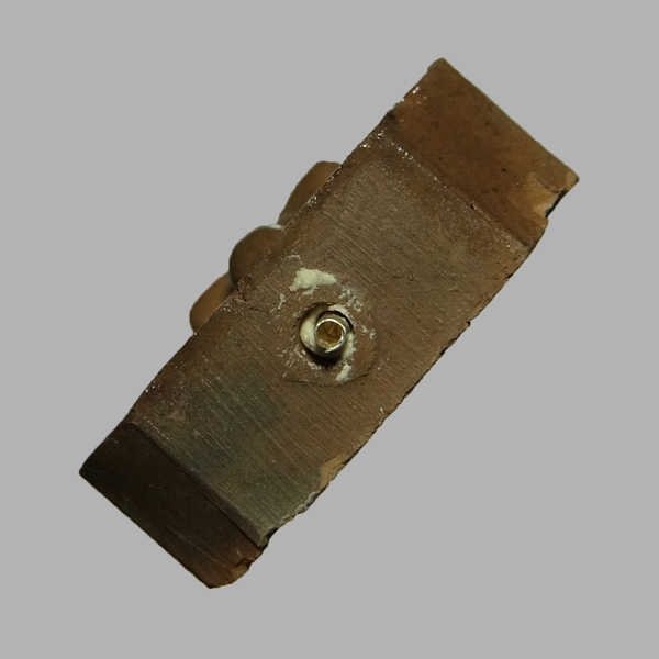 พระผงมังกรทอง หลวงพ่อทอง สุทธสีโล ปี2567