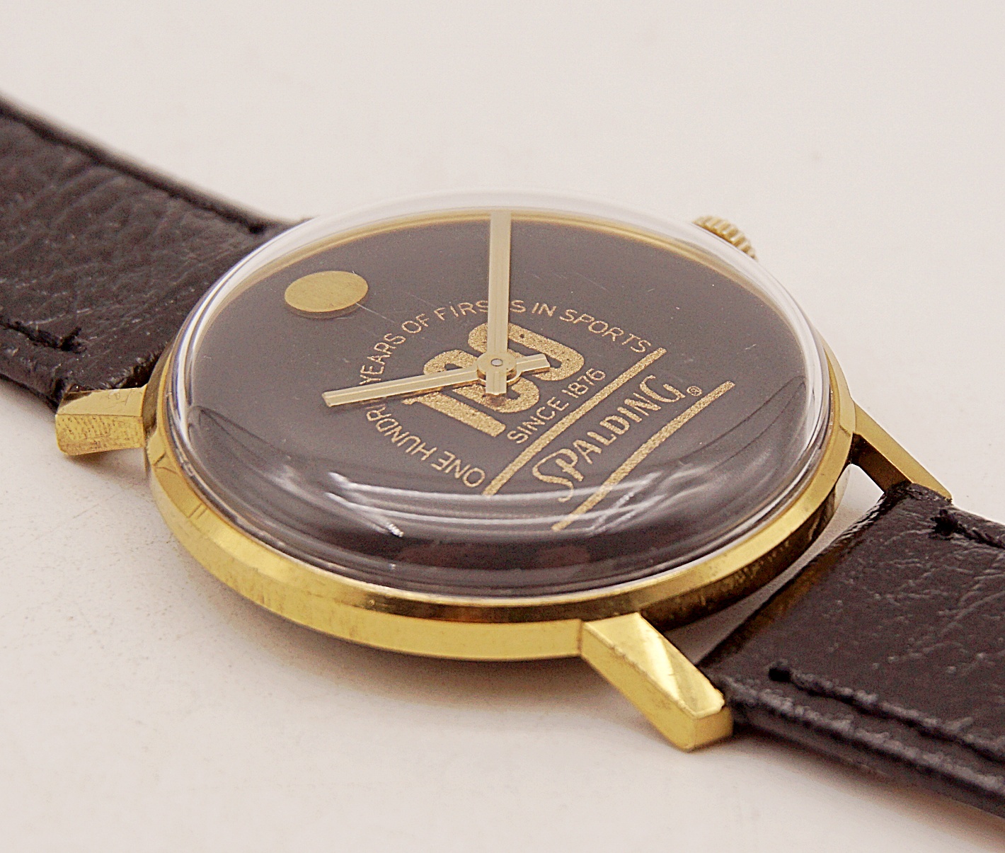 นาฬิกาเก่า SPALDING ไขลาน