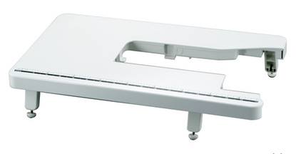 ฐานจักรสำหรับเพิ่มพื้นที่การเย็บ (GS) Extension table