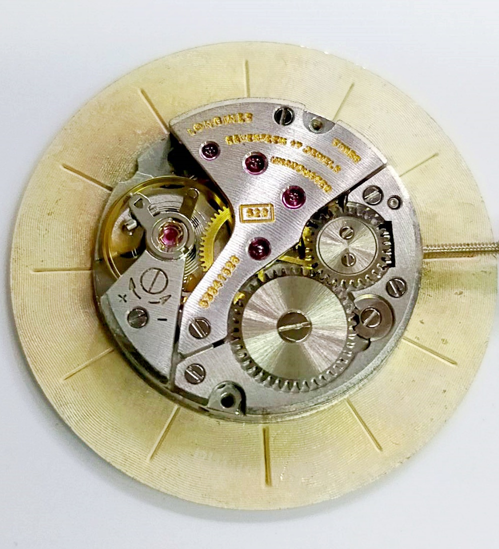 นาฬิกาเก่า LONGINES ไขลาน พร้อมกล่องเดิมเดิม