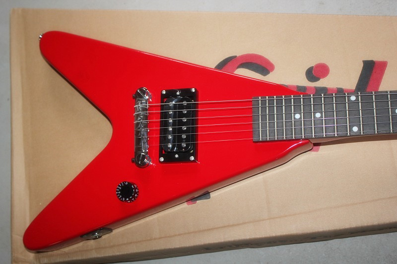 EpiphoneStyleFlying V (Mini)