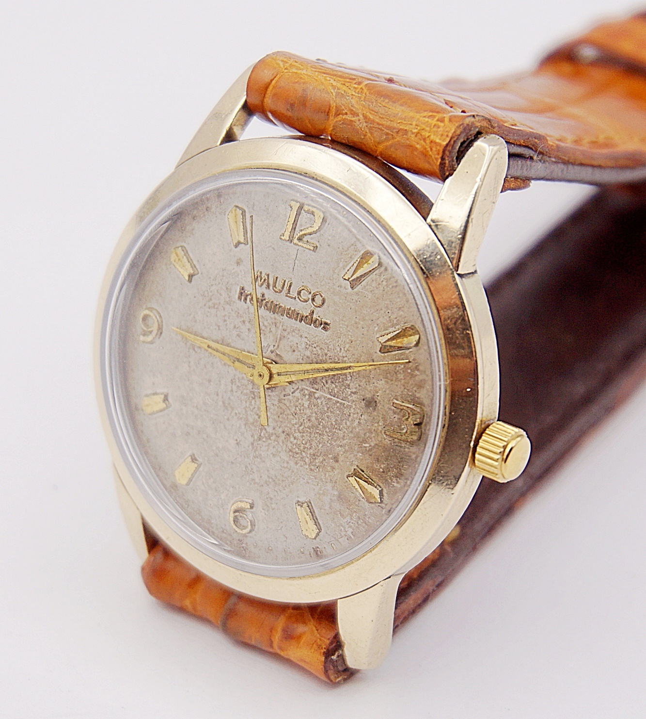 นาฬิกาเก่า MULCO ออโตเมติก