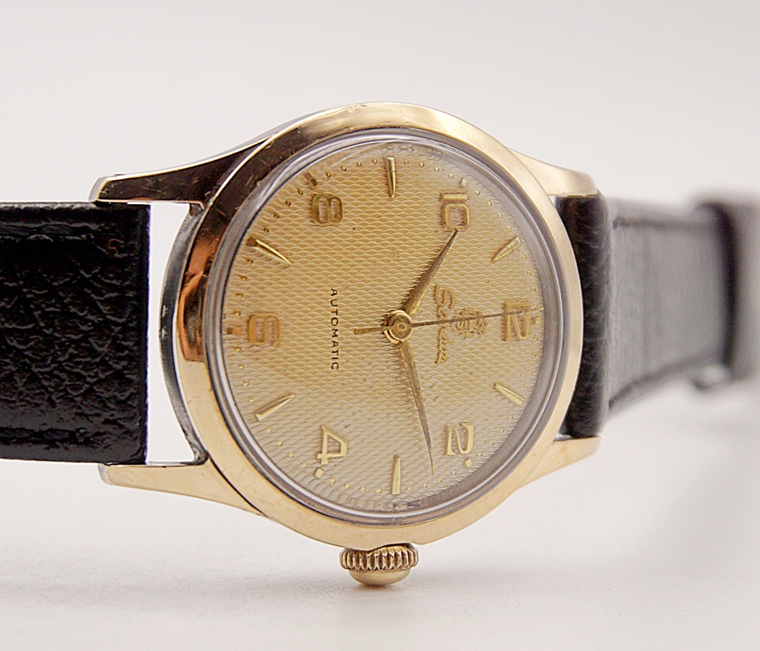 นาฬิกาเก่า SANDOZ ออโตเมติก