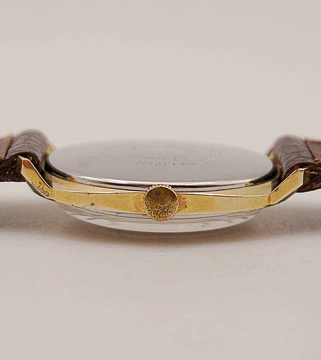 นาฬิกาเก่า PAUL PORTINOUX ไขลาน