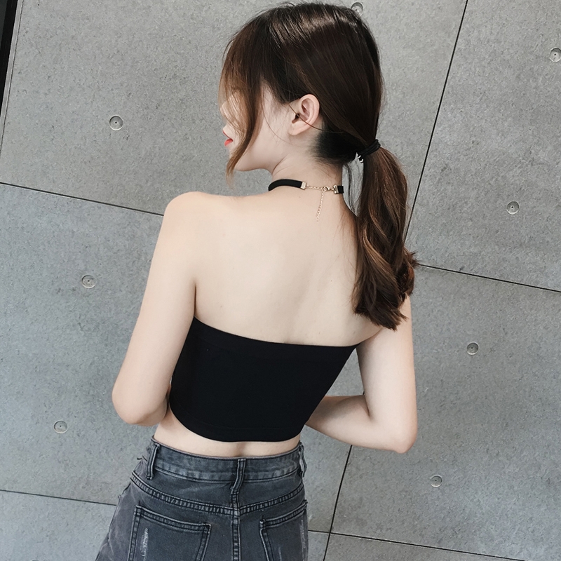 เกาะอกเสริมฟอง ถอดฟองน้ำได้ เนื้อผ้านิ่ม ใส่สบาย ไม่อึดอัด มี 3 สี ดำ ขาว เนื้อ ราคาส่ง 3 ชิ้นคละแบบได้ ตัวละ 100 บาท