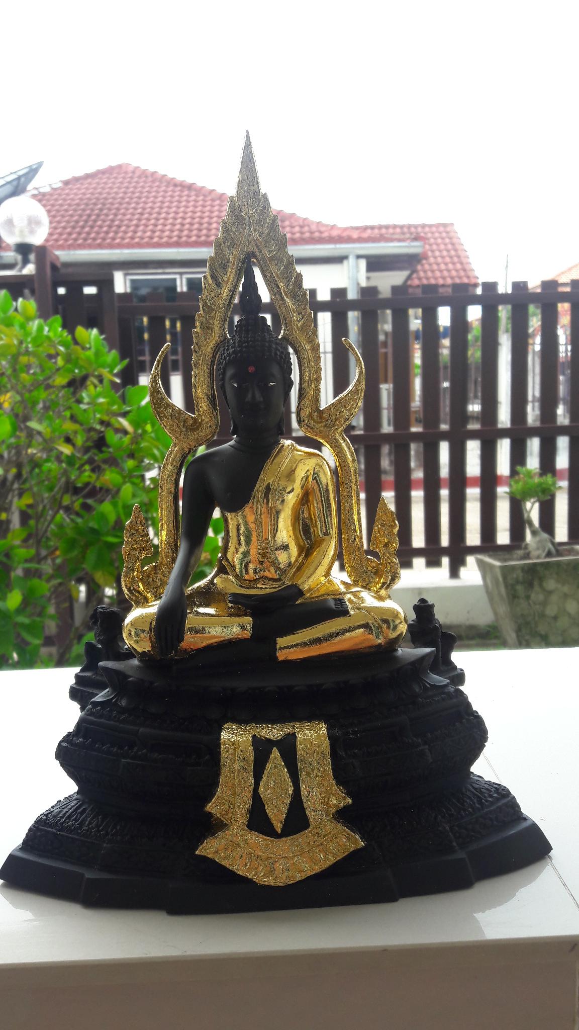 พระพุทธชินราช หน้าตัก5นิ้ว รหัส 9804
