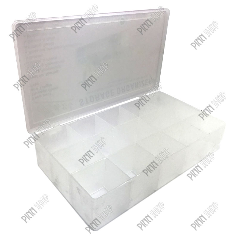 กล่องเก็บอุปกรณ์การฝีมือ