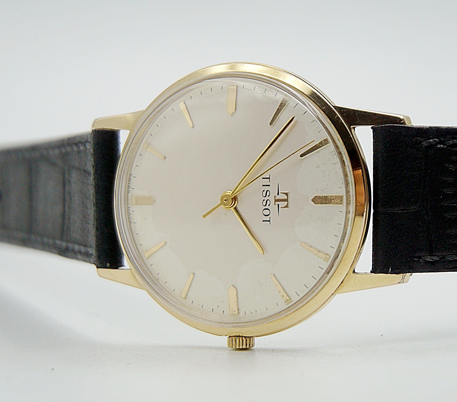 นาฬิกาเก่า TISSOT ไขลาน