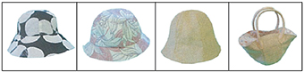 Hat Pattern size m