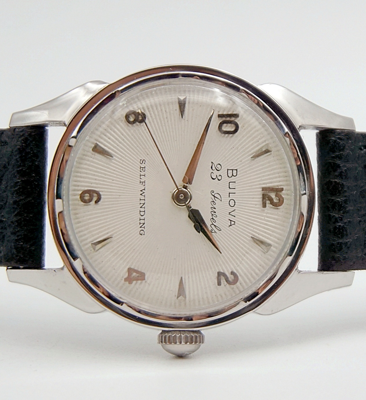 นาฬิกาเก่า BULOVA ออโตเมติก