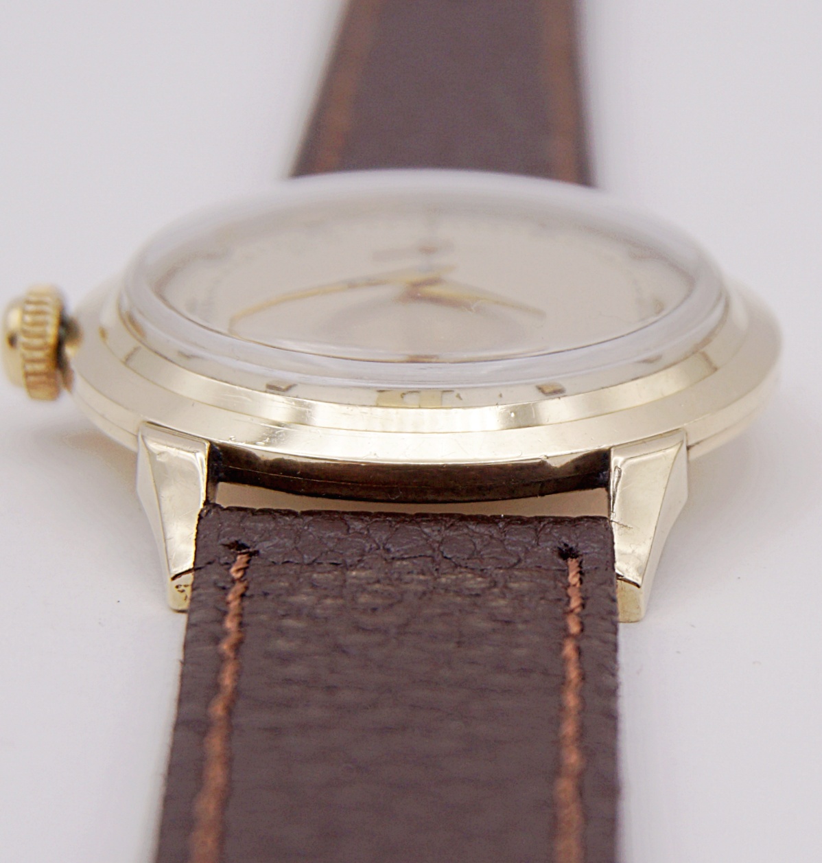 นาฬิกาเก่า LONGINES ไขลานสองเข็มครึ่ง