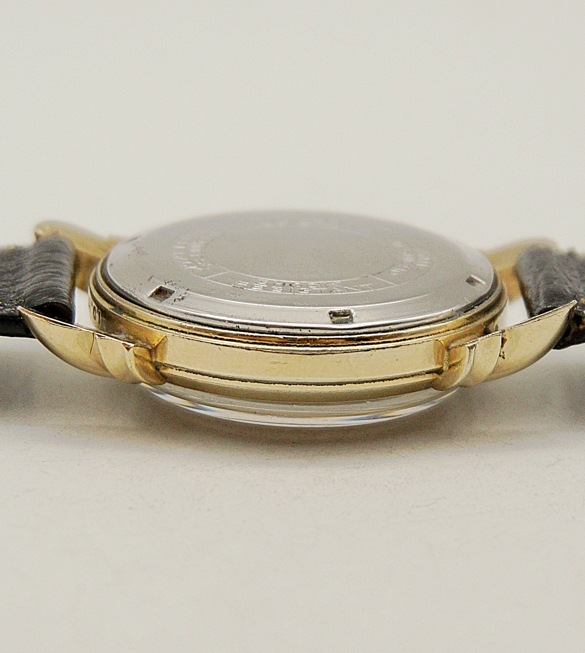 นาฬิกาเก่า HAMPDEN ไขลาน