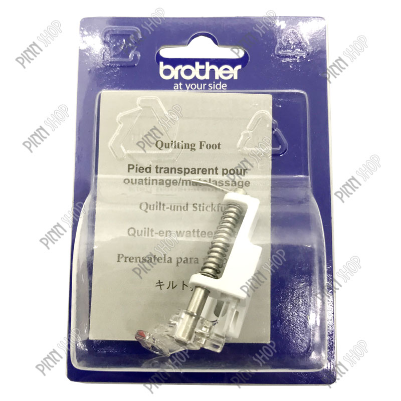 ตีนผีเดินควิลท์ใส ฟรีโมชั่น