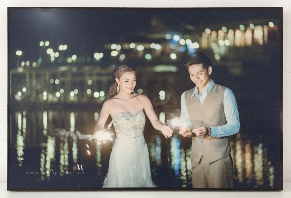 กรอบลอยราคาถูก ขนาด 16x24 นิ้ว